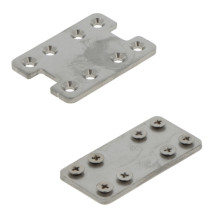 Flat Rail Connection Elements