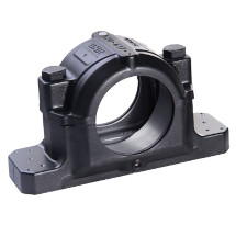 Split Plummer Block Housing